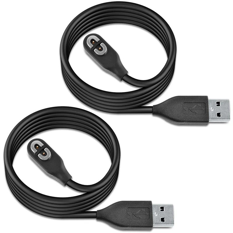 (2Pack) Charging Cable for Shokz Aeropex/OpenRun, OpenRun Pro, OpenRun Mini & OpenComm 2/UC, for Aftershokz Charging Cable, Mag