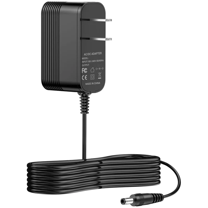 Charger for BuTure Cordless Vacuum Power Cord Compatible with BuTure JR200 JR400 JR500 JR600 JR700 VC40 VC50 Stick Vacuum Cleane