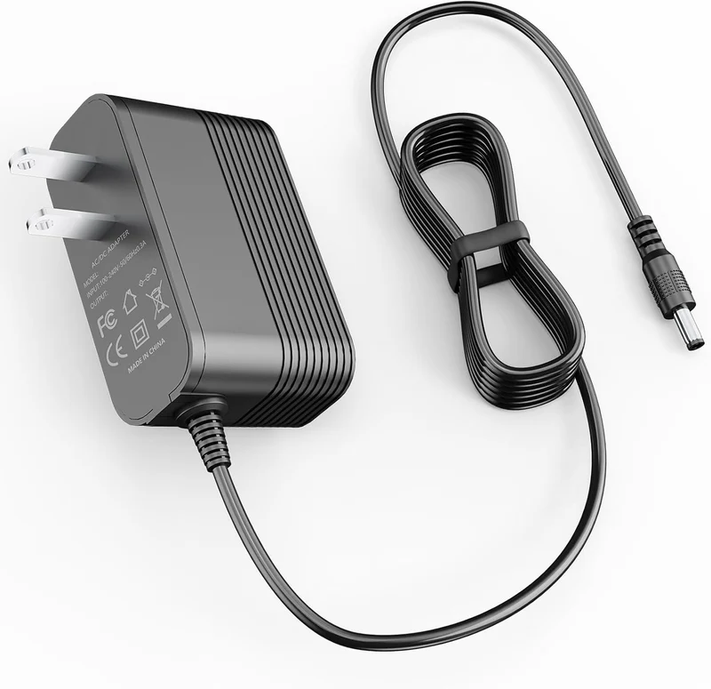 36V Charger for 29.6V Battery Vacuum Cleaner Replacement for Trucozie T352, Iirios Q5 Pro, Fieety V7 550W 45Kpa Vacuum Cleaner A