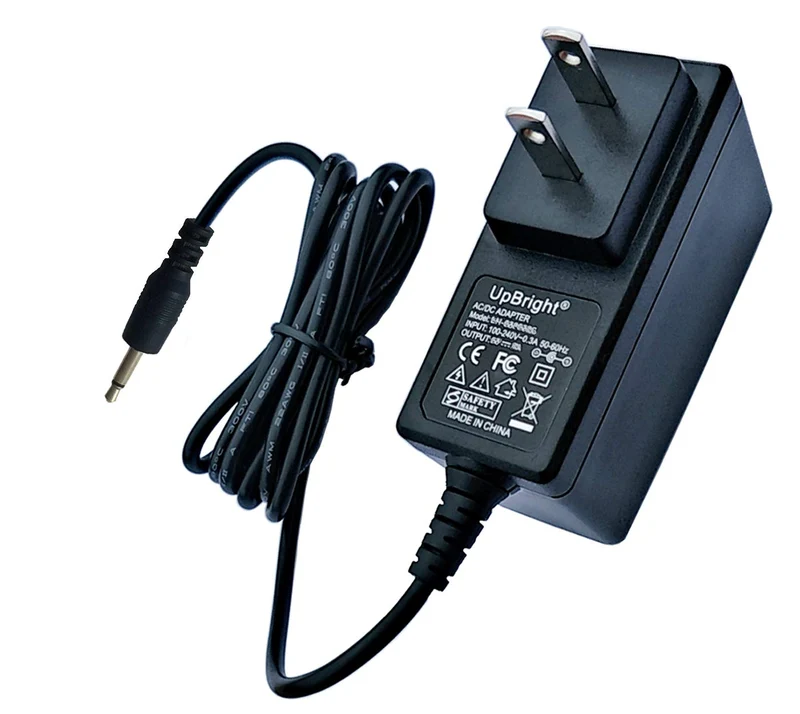 UpBright 9V AC/DC Adapter Compatible with Taylor Precision TEADPT12 DU28090010C TE32FT Digital Scale TE10FT TE11FT TE22FT TE220S