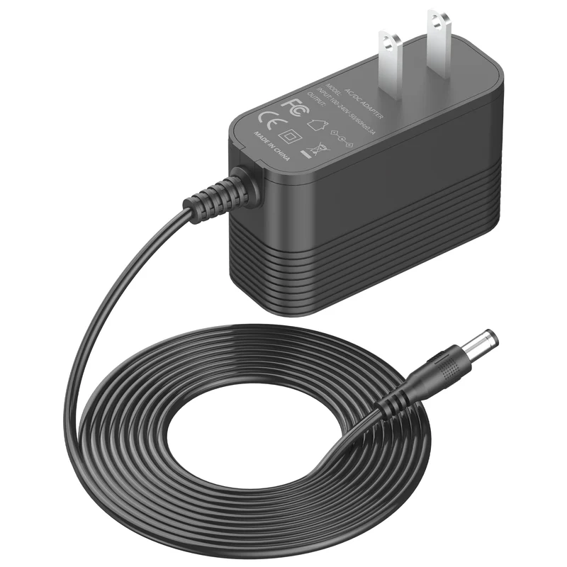 12V Charger for Electric Lunch Box Replacement for LunchEAZE Gen 1 & Gen 2 Cordless Heated & Electric Lunch Box Adapter Charger
