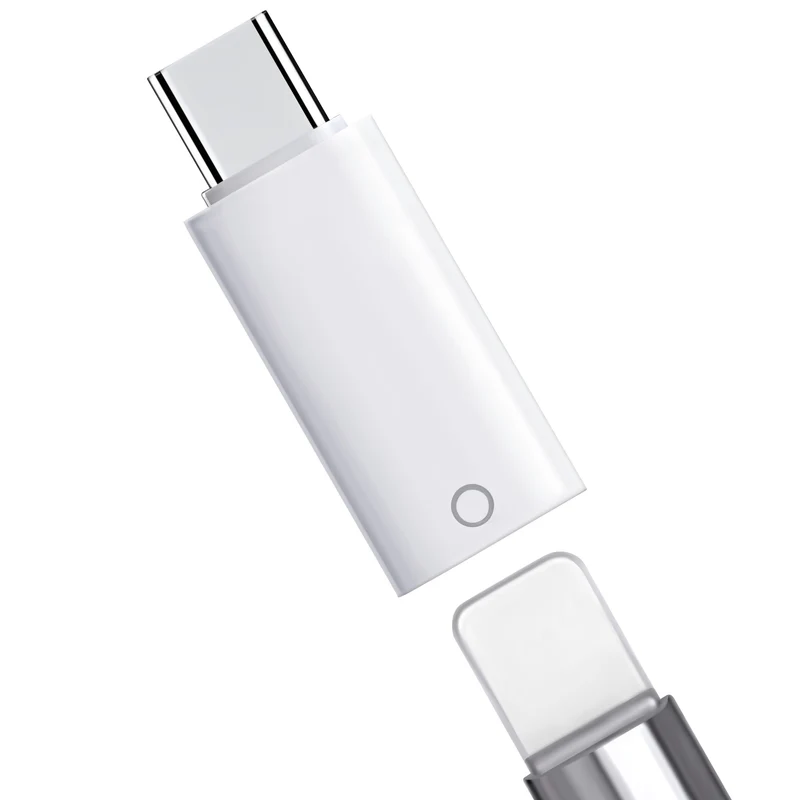 USB C to Pencil Charger Adapter for Apple Pencil 1st Generation