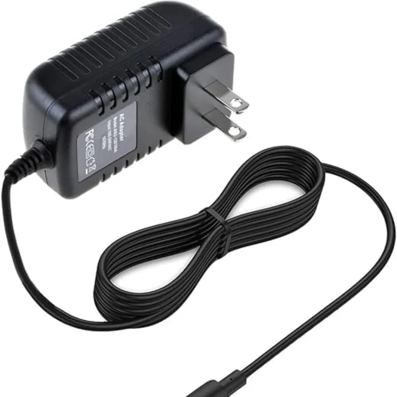 Bgojot AC Adapter for Remington Models PF7200, PF7300, PF7320, PF7400, PR1235, PR1237, PR1320, PR1335, PR1337