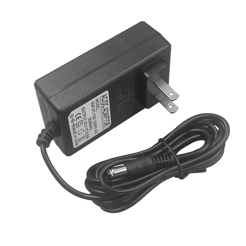 31V Charger Replacement for AOLOKO A10/CHEBIO 16Pro/Powerffy A17 Vacuum