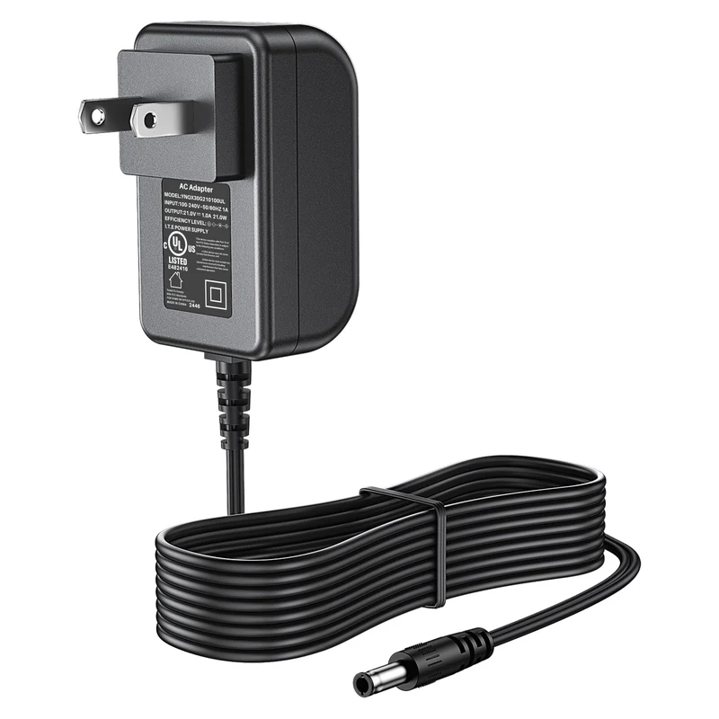 21V Charger for Tietoc 4/6 Inch Mini Cordless Chainsaw Lithium Battery