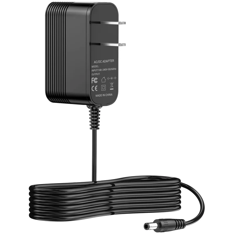 26V Charger for MOOSOO Cordless Vacuum Cleaner Power Cord Compatible with MOOSOO M X6 XL618 XL618A K17 K17 Pro M8 M24 VC01 Stic