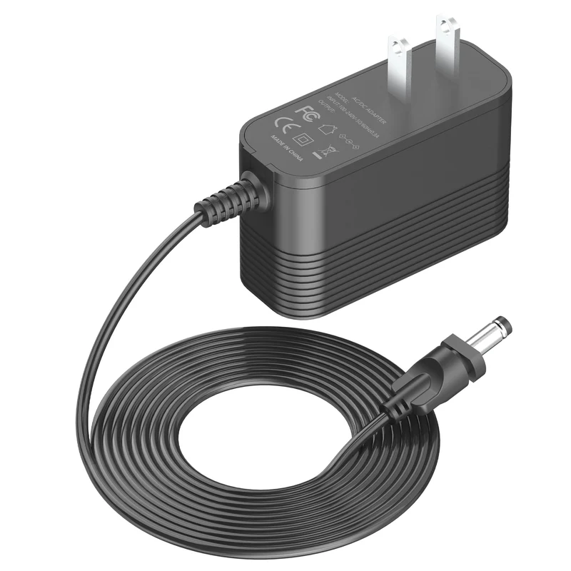 35V Charger for Cordless Vacuum Cleaner Replacement for JRFYHFT V16 PRO and Avalsor Cyber G9 29.6V Cordless Stick Vacuum Cleaner