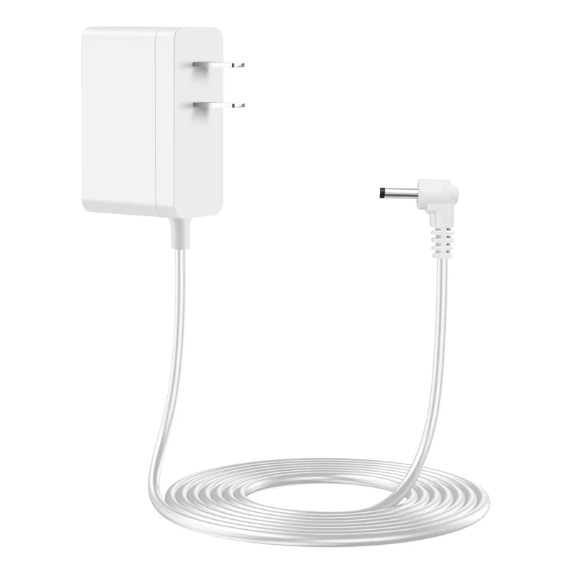 Lnauy Replacement Power Adapter for Babysense Video Baby Monitors HDS2
