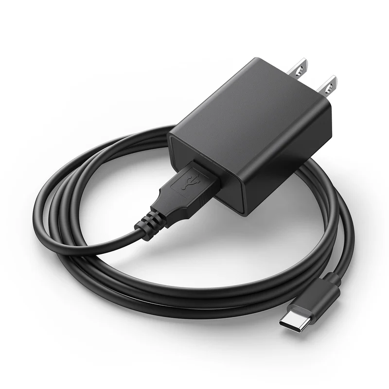 Universal 5V 2A Type C Charger USB C Charging Cable for Beats Flex Headphones, JBL Wireless Bluetooth Earbuds and Other TypeC