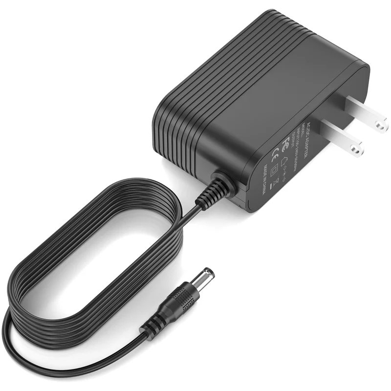 QOWOIEPO 36V Charger Compatible with JELLYPIG X100 & MOHOMO Nova V5 29.6V Battery Cordless Vacuum Cleaners Power Adapter
