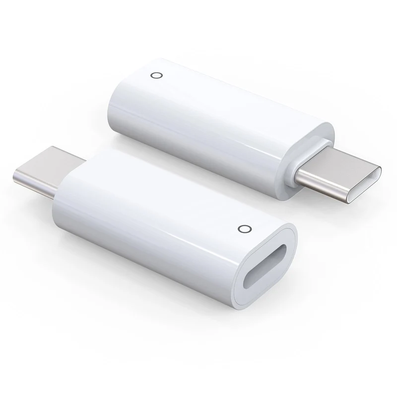 TechMatte USB C Pencil Adapter Designed for Apple Pencil 1st Gen