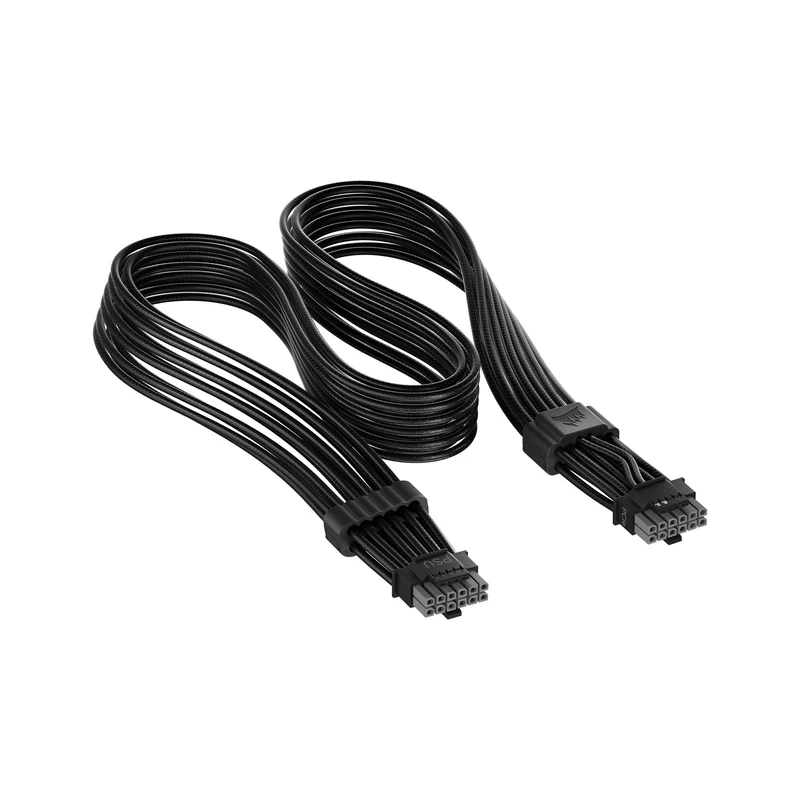 Corsair ThermalProtect PCIe 5.1 600W 12V2x6 Cable Black
