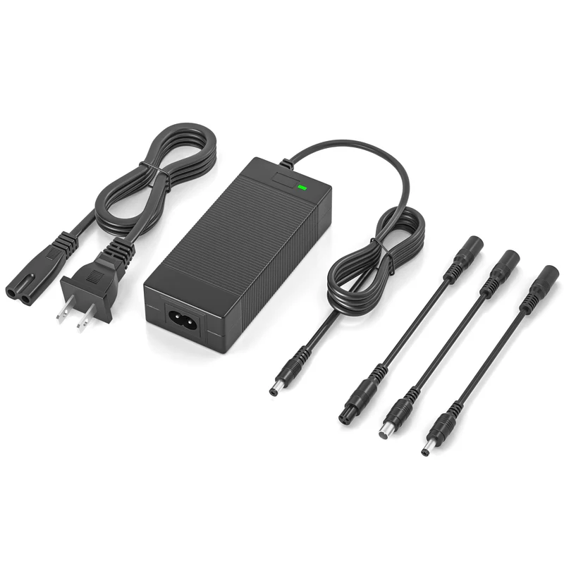 42V 2A Charger Compatible with MAXSHOT V1 V7 A1 Electric Scooter Charger