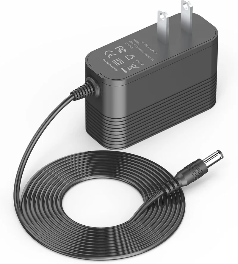 9V Charger for Pyle Wireless Portable PA Speaker Replacement for Pyle PPHP1544B PPHP1044B PPHP1542B PSBT125A Portable Bluetooth