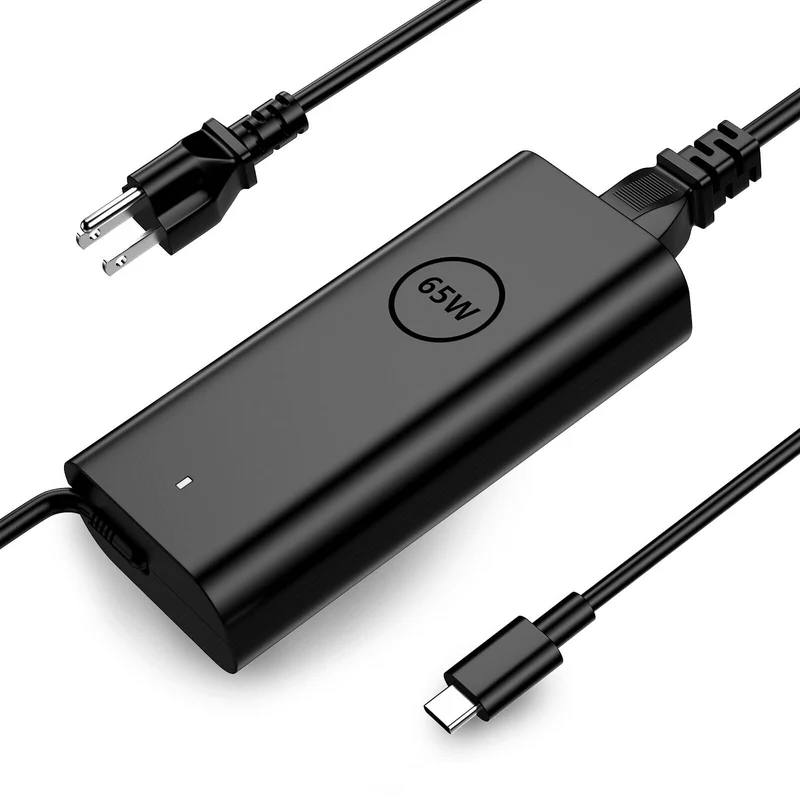 Nivjuky 65W USB C Charger Compatible with Dell Pro 14 16 Plus/Pro 3 5 7